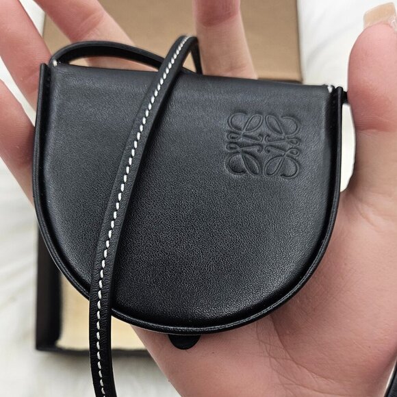 Loewe  Heel Pouch Mini Shoulder Bag - Picture 5 of 17